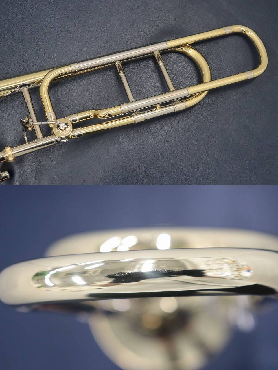 Bach 42BOGL【状態良好 中古】【テナーバストロンボーン】【バック