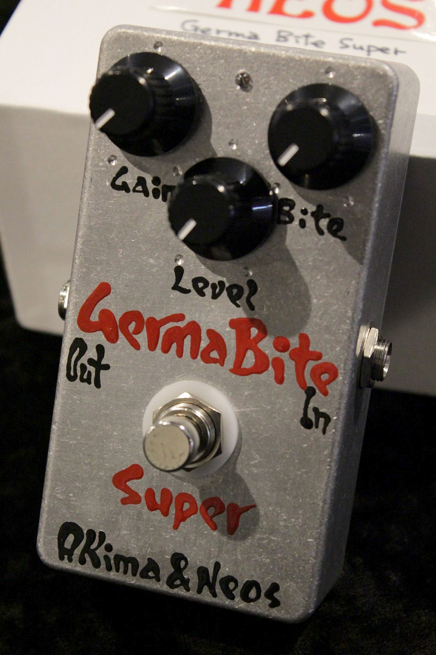 AKIMA&NEOS Germa Bite Super【新作】【ゲルマニウム