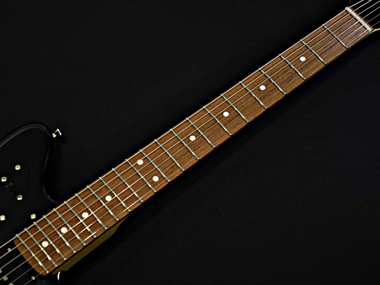 K.Nyui Custom Guitars KNJM / Black Special【当店オーダー品