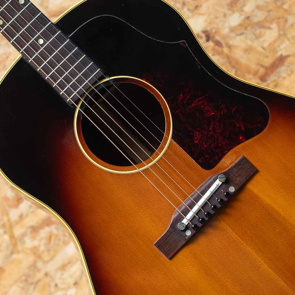Gibson J-45 DSB 1957（ビンテージ）【楽器検索デジマート】