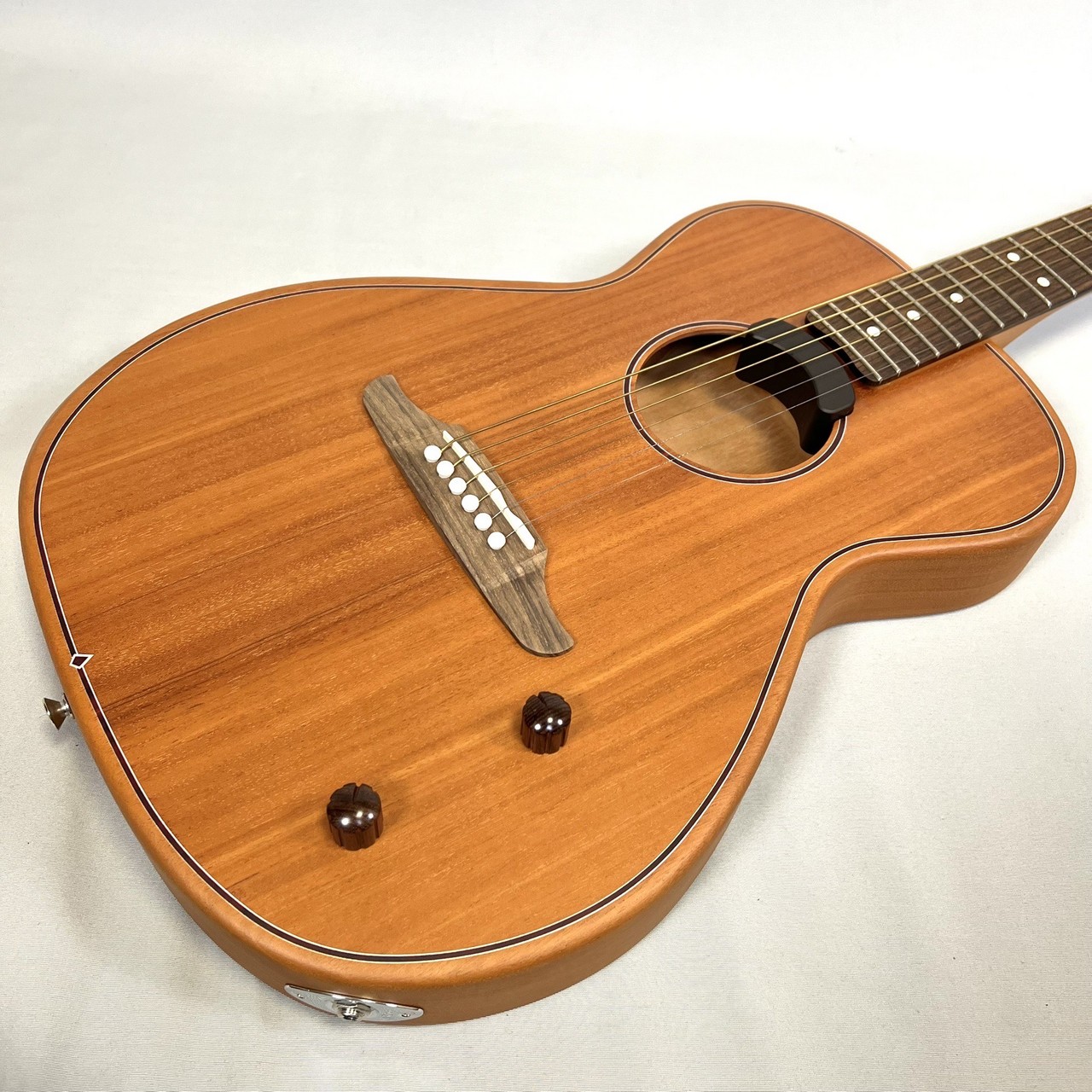 Fender Fender Highway Series™ Parlor, Rosewood Fingerboard