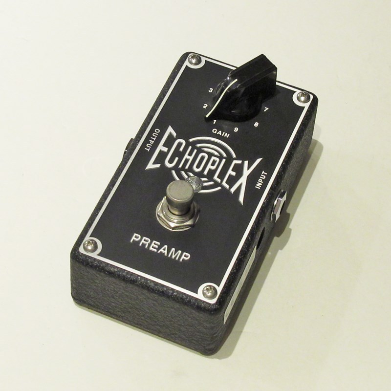 ECHOPLEX® PREAMP - Dunlop