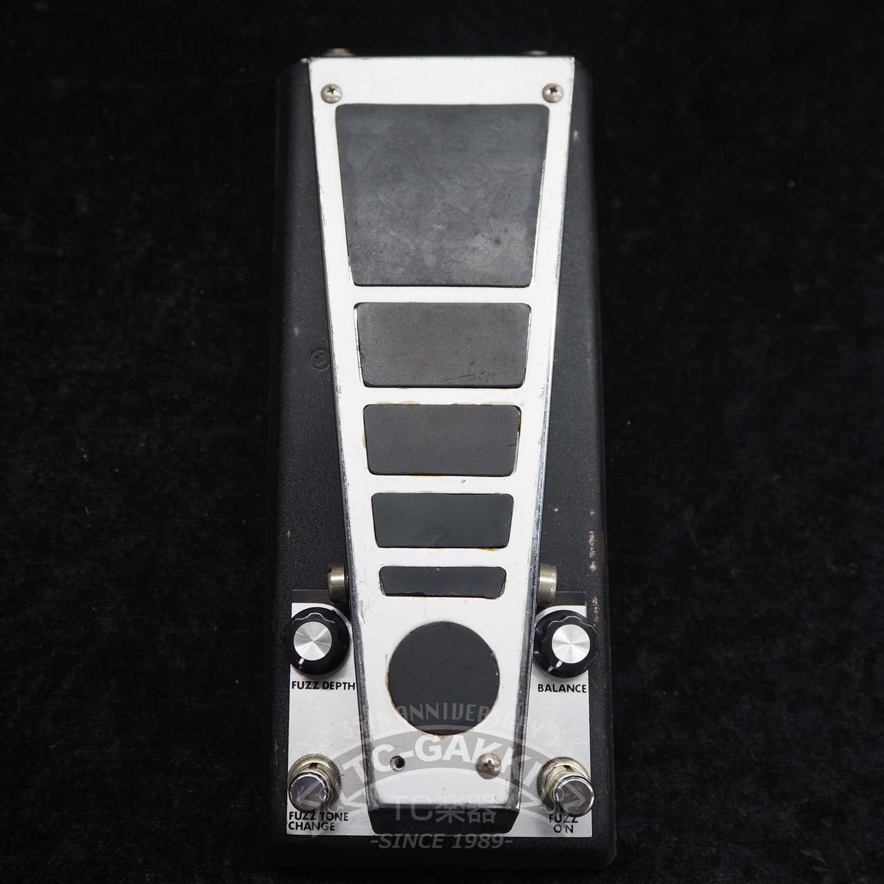 Guyatone WAH -FUZZ FS-5（ビンテージ）【楽器検索デジマート】