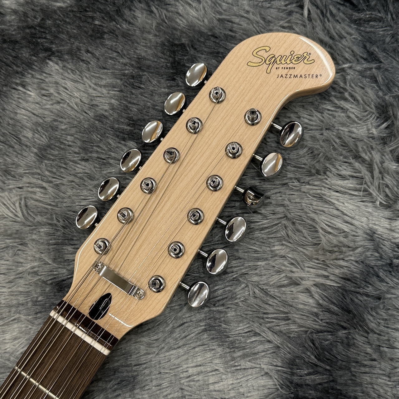 Squier by Fender Paranormal Jazzmaster XII Lake Placid Blue【12弦