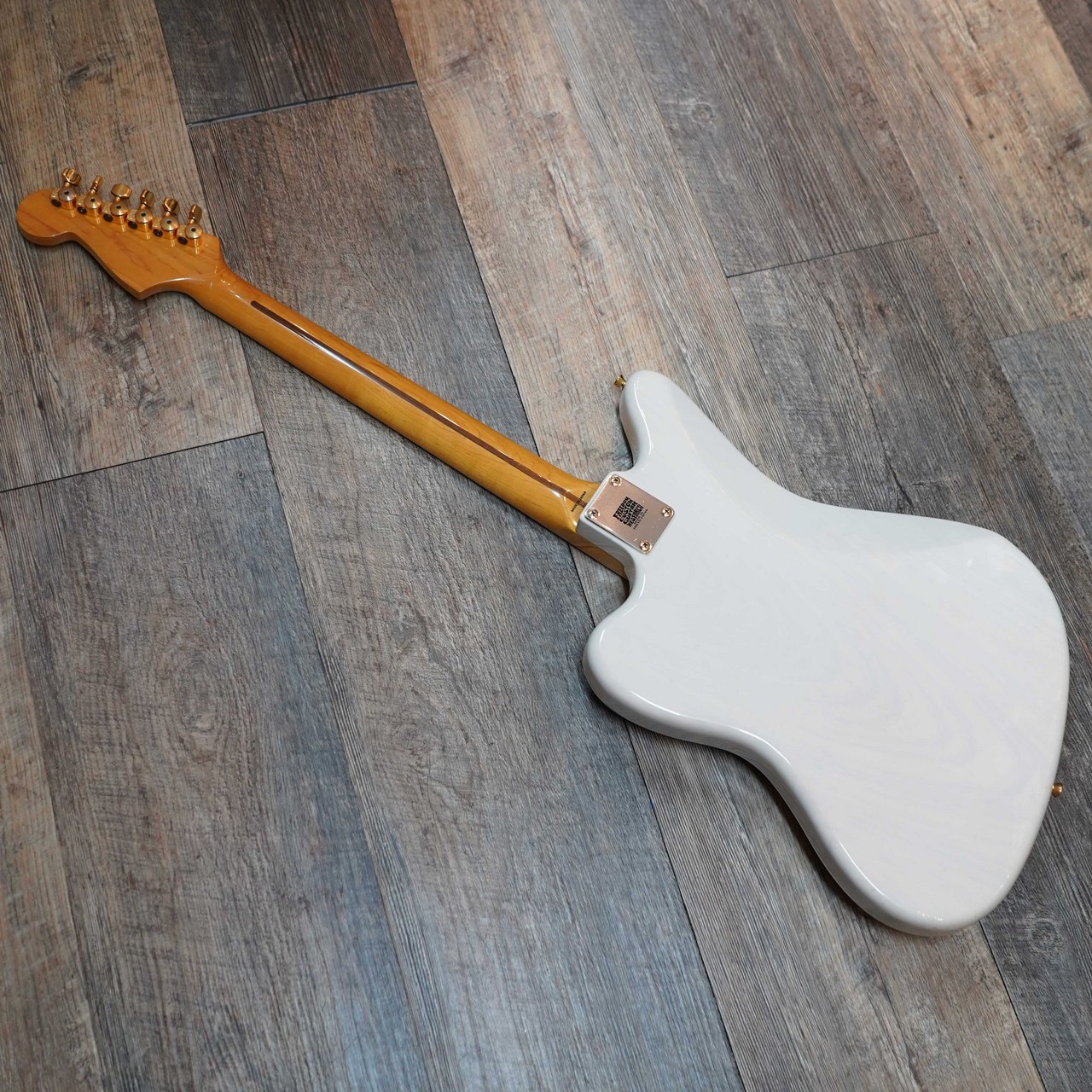 激レア世界限定30本Fender Japan JM66G USB/M 極美品 Fender Japan JM66G USB/M <フェンダージャパン>｜平野楽器