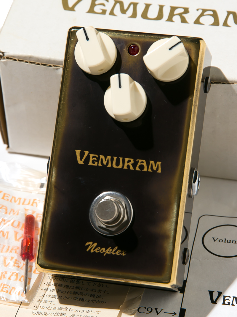 VEMURAM Neoplex（中古）【楽器検索デジマート】