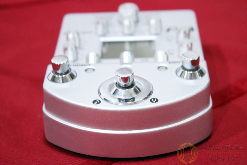 【中古品】ZOOM A3 中古】ZOOM A3 アコースティックプリアンプ＆マルチエフェクター