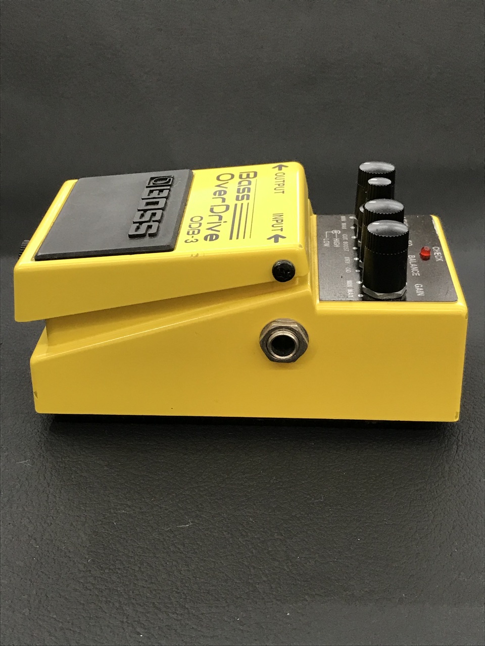 BOSS ODB-3 Bass OverDrive（中古）【楽器検索デジマート】
