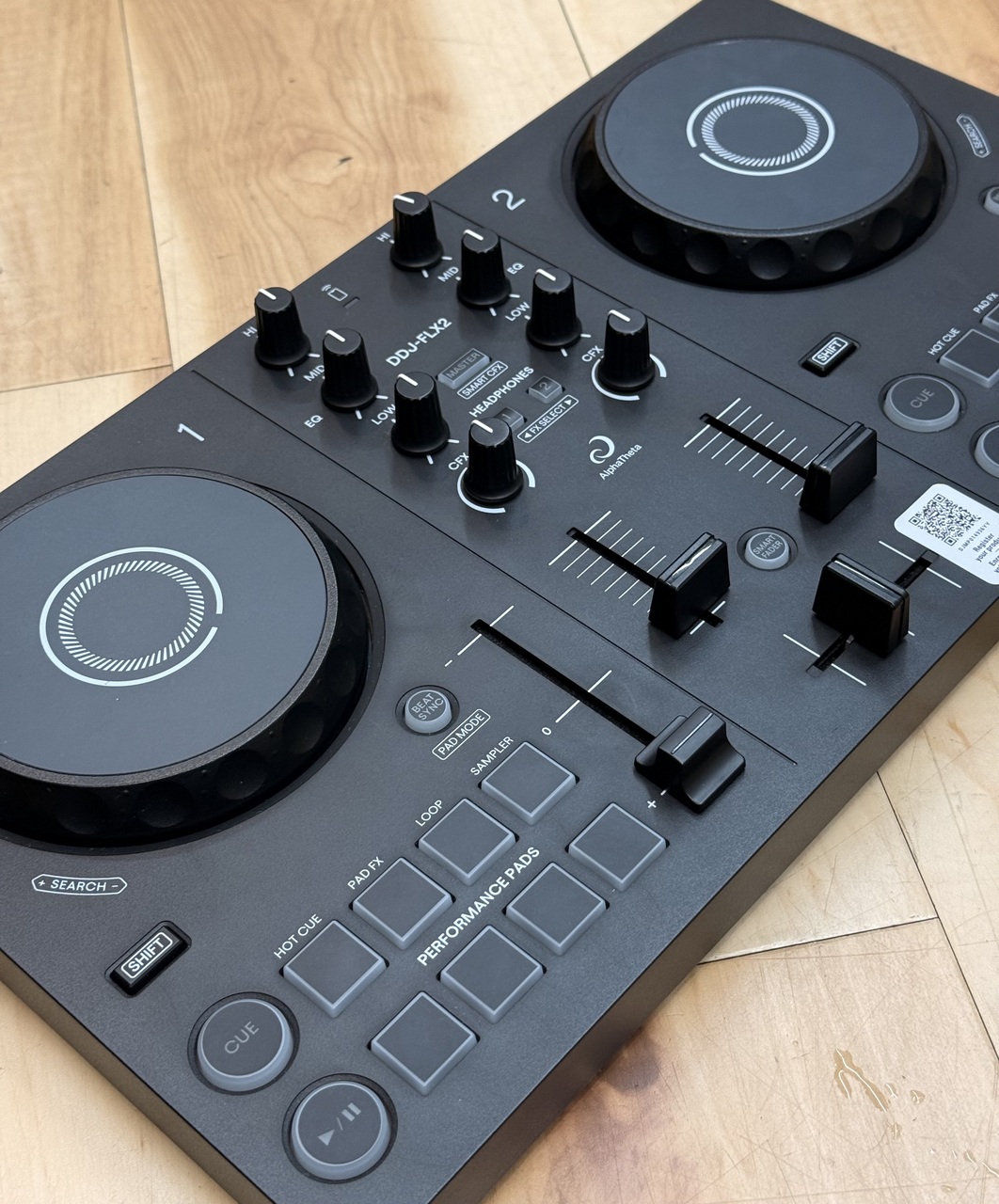 Pioneer Dj DDJ-FLX2（中古）【楽器検索デジマート】