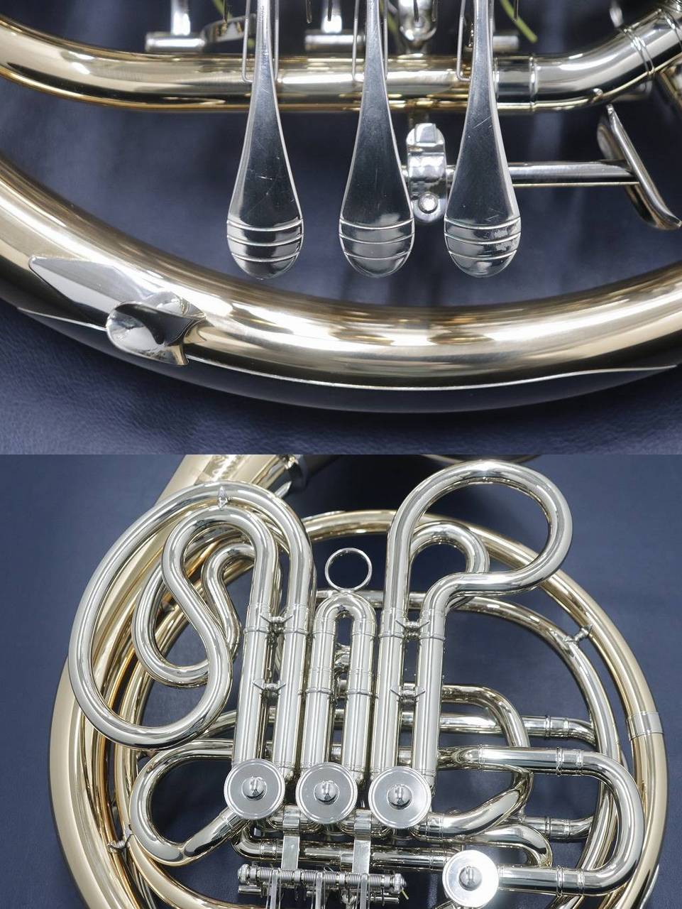 YAMAHA YHR-868GD【s/n:31**】【状態良好 中古】【ヤマハ】【フル