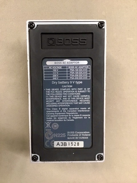 BOSS BC-2 Combo Drive（中古）【楽器検索デジマート】