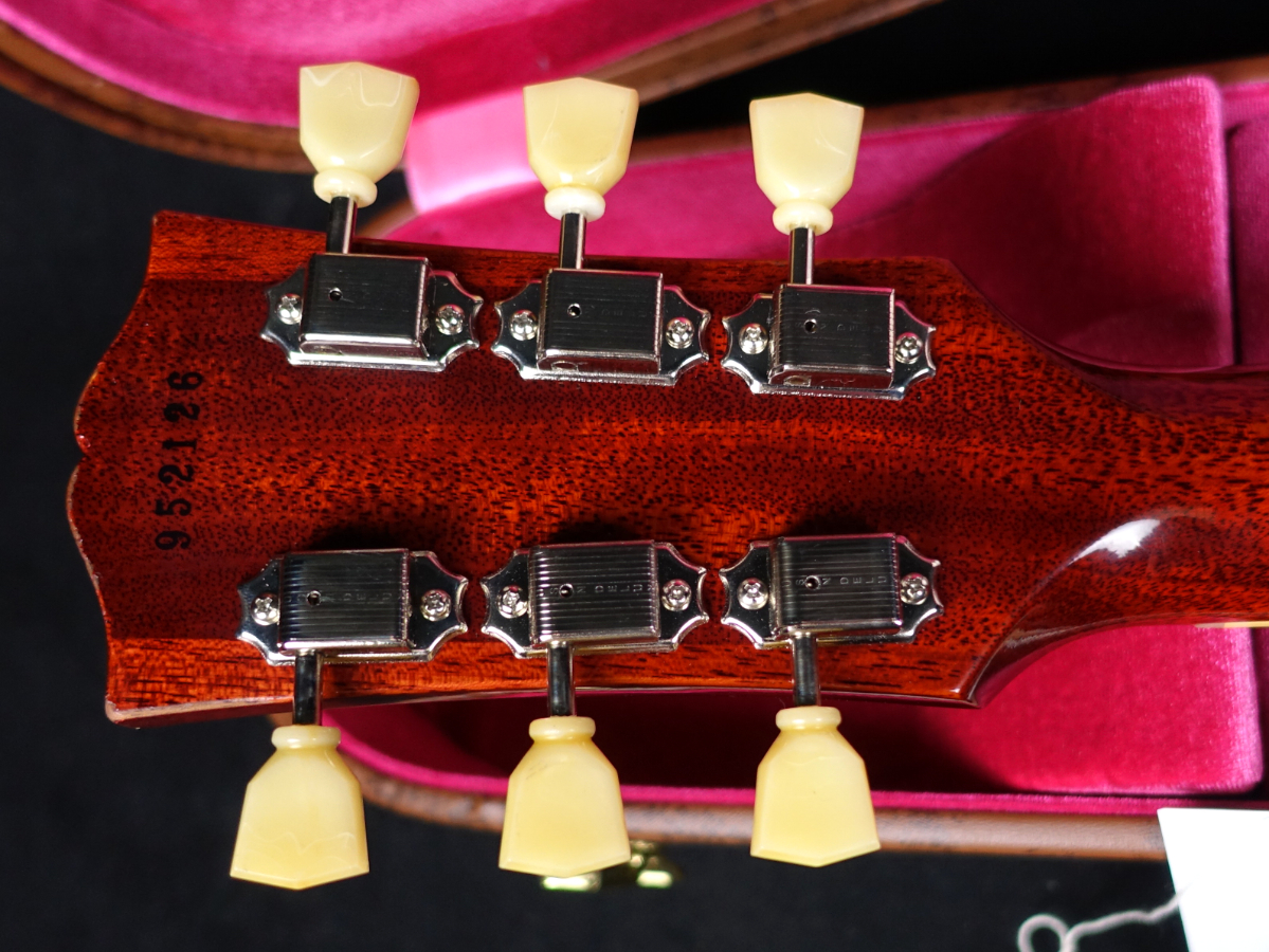 Gibson Custom Shop Murphy Lab 1959 Les Paul Standard R-Top Dark