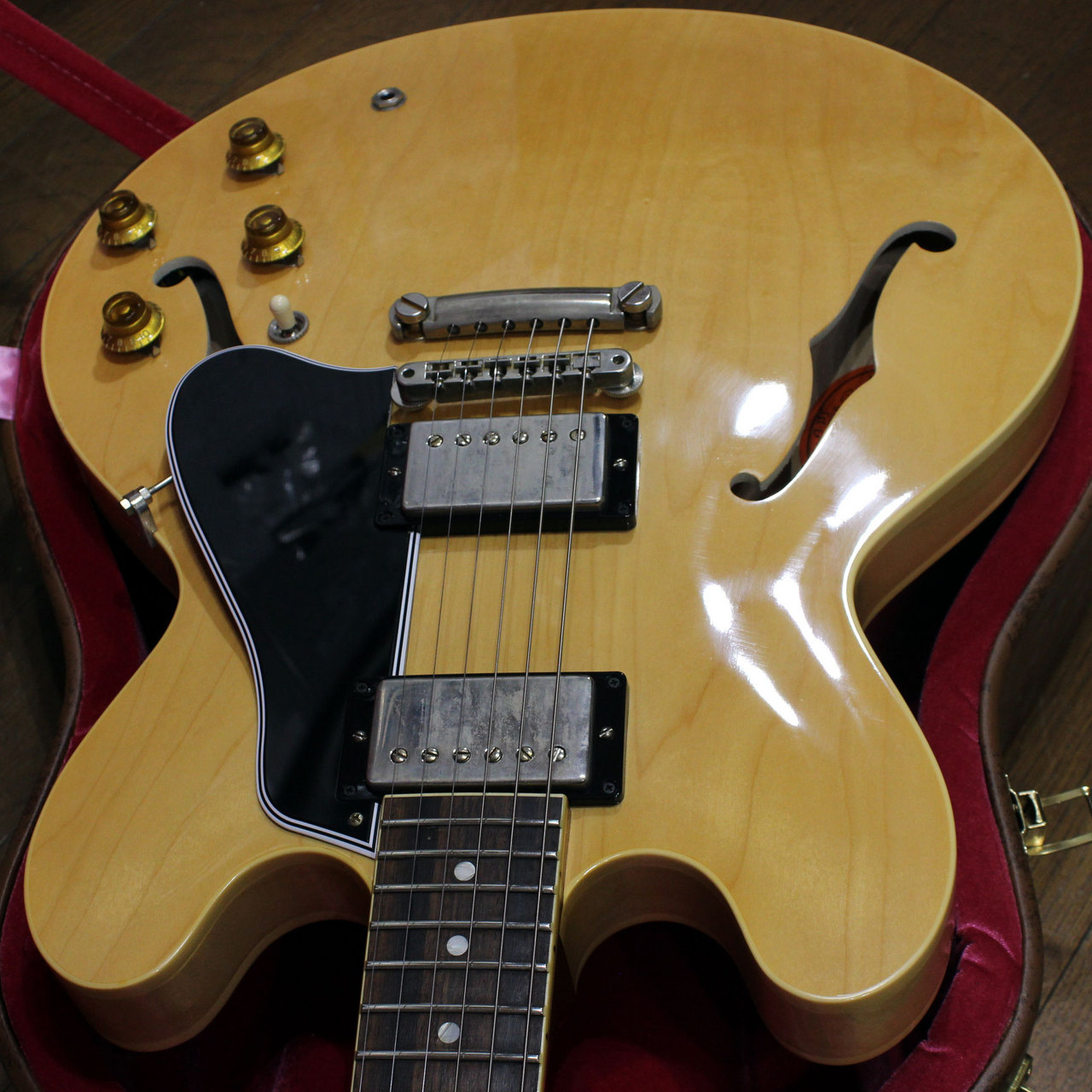 Gibson Custom Shop Historic Collection 1959 ES-355 Reissue Vintage