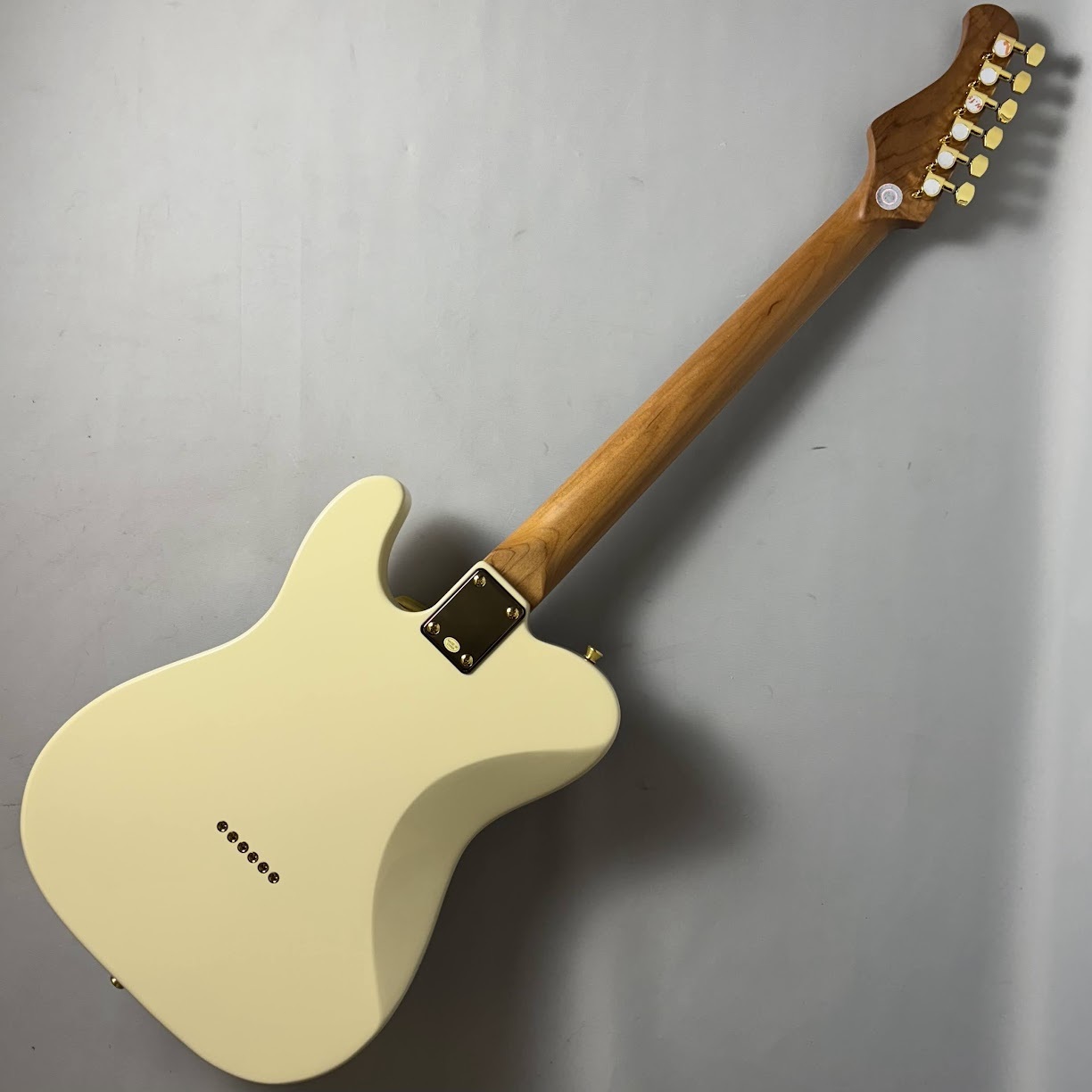 Bacchus 【現物画像】BTLC-1-RSM/R OWH（新品/送料無料）【楽器検索