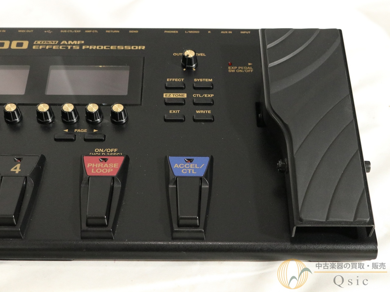 BOSS GT-100 / COSM Amp Effects Processor [UM066]【神戸店在庫