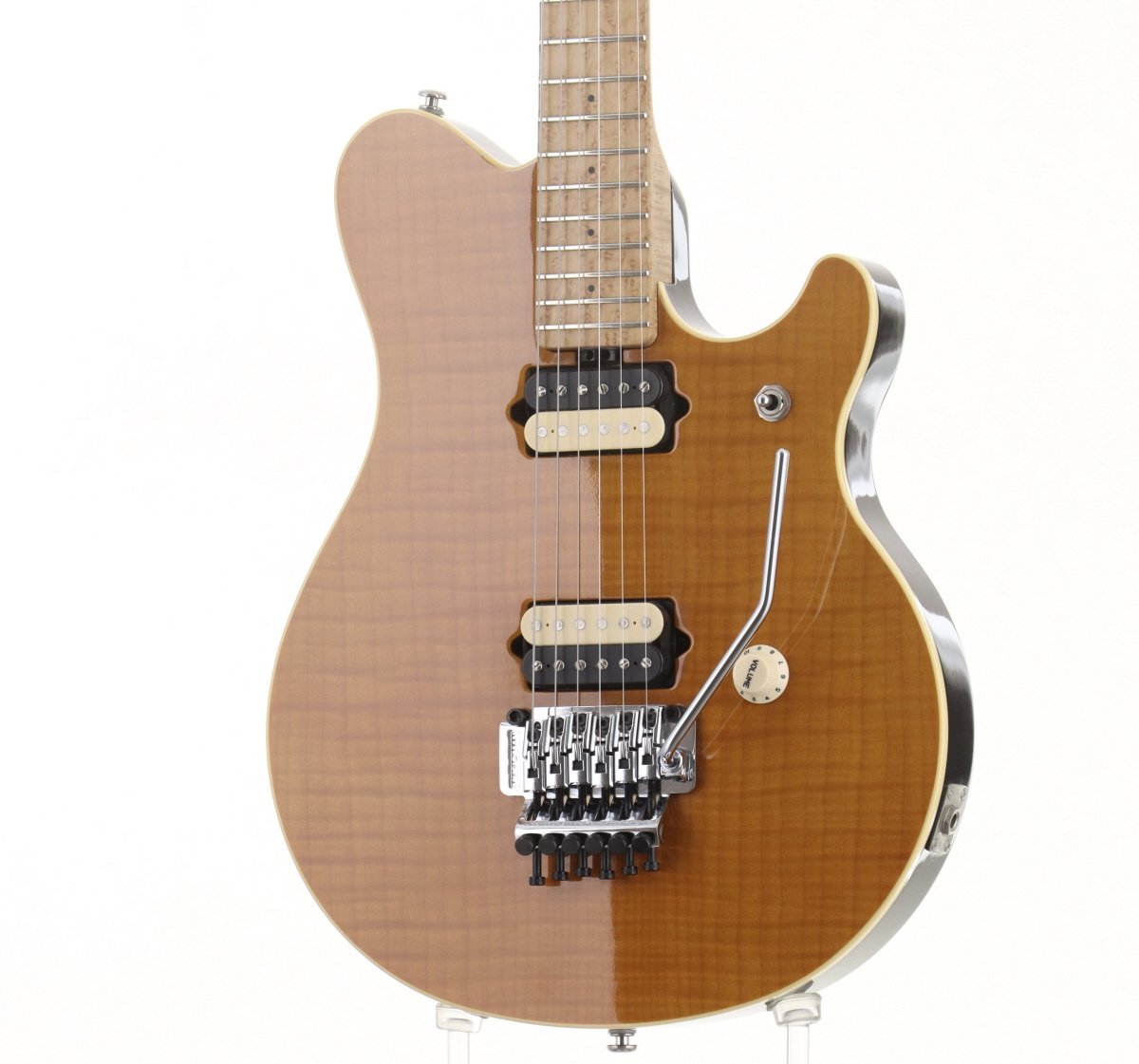 MUSIC MAN AXIS EX Trans Gold 2005年製【横浜店】（中古/送料無料）【楽器検索デジマート】