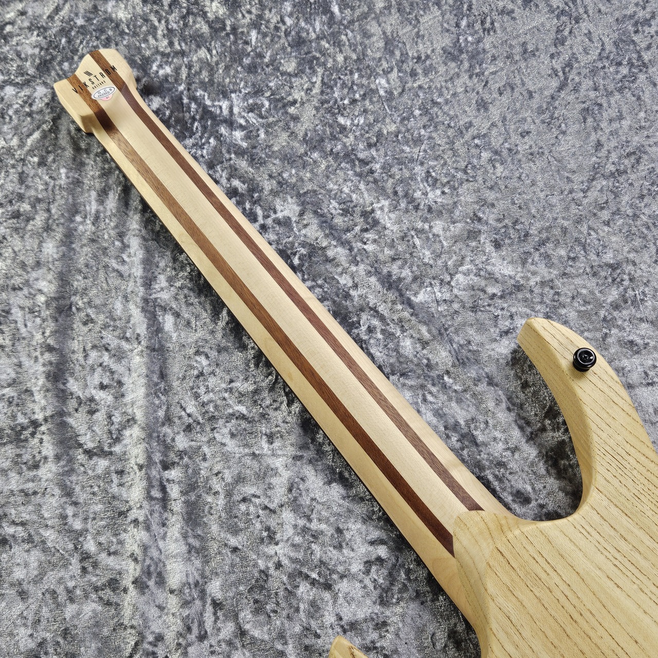 VIKSTROM GUITARS VSMH-270 Natural-（新品特価）【楽器検索デジマート】