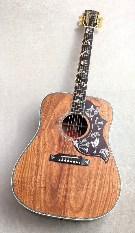 Gibson Custom Shop【豪華ご購入特典あり!】 Dealer Select