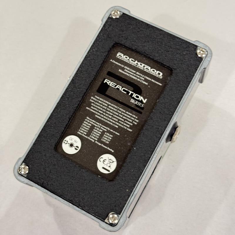 Rocktron USED 中古 REACTION Digital Delay（中古）【楽器検索