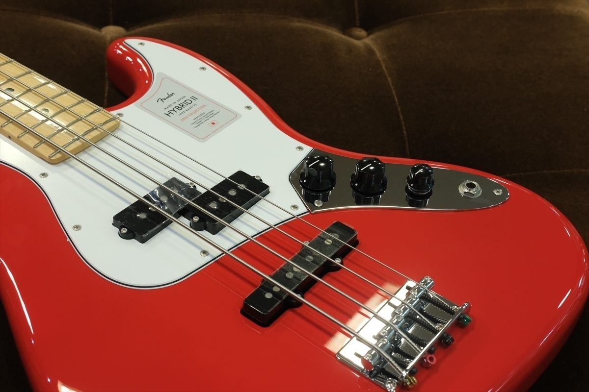 Fender ☆セール対象品☆2024 Collection Made in Japan Hybrid