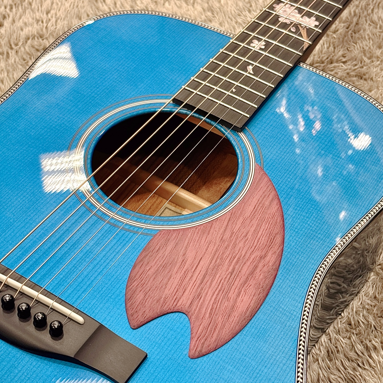Headway HD-SAKURA SUMMER'25/STD OBP(Ocean Blue Pearl)【限定