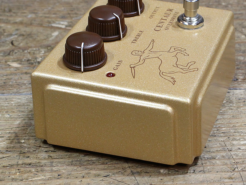 BEHRINGER CENTAUR OVERDRIVE 