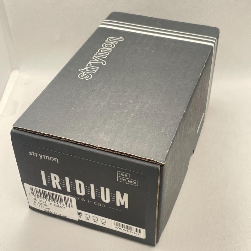 strymon USED 中古 Iridium（中古）【楽器検索デジマート】