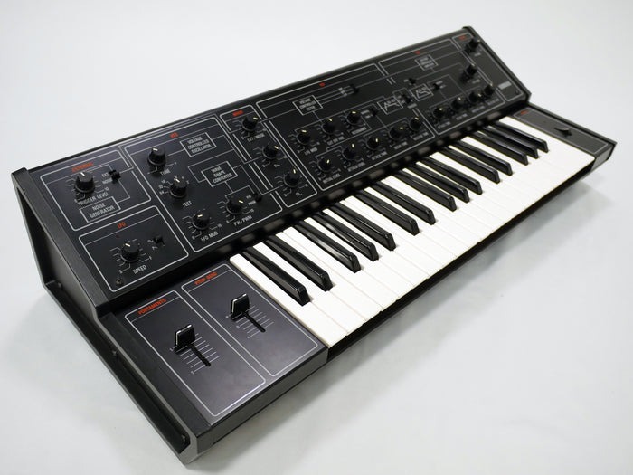 Yamaha CS-10 アナログシンセサイザー Amazon | YAMAHA CS-10 VINTAGE SYNTHESIZER CS10