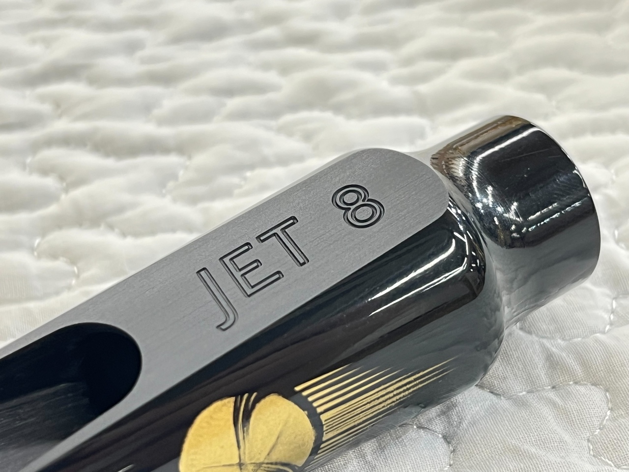 Jody jazzアルトサックスマウスピース（中級者・中古） Jody jazzアルトサックスマウスピース（中級者・中古）