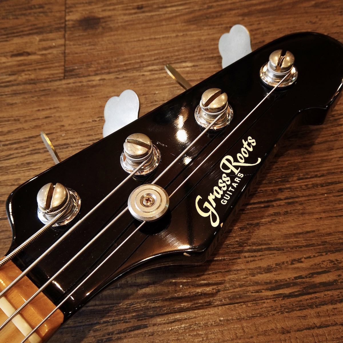 GrassRoots G-H-58J Electric Bass （中古/送料無料）【楽器検索