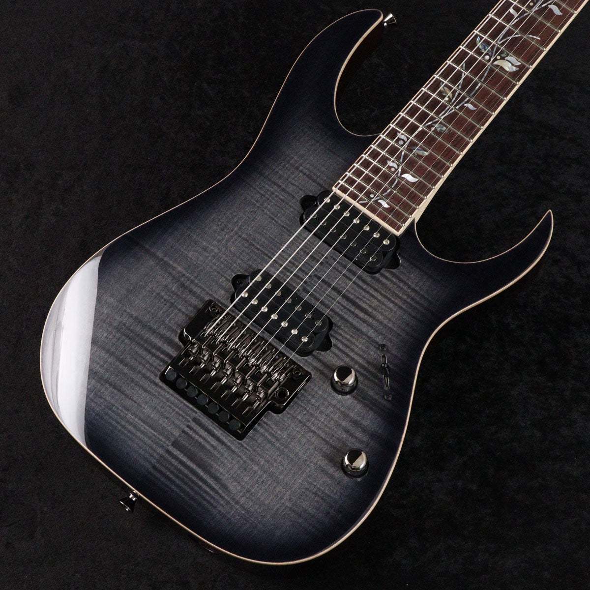 Ibanez j.custom RG8527-BRE (Black Rutile)【御茶ノ水本店】（新品