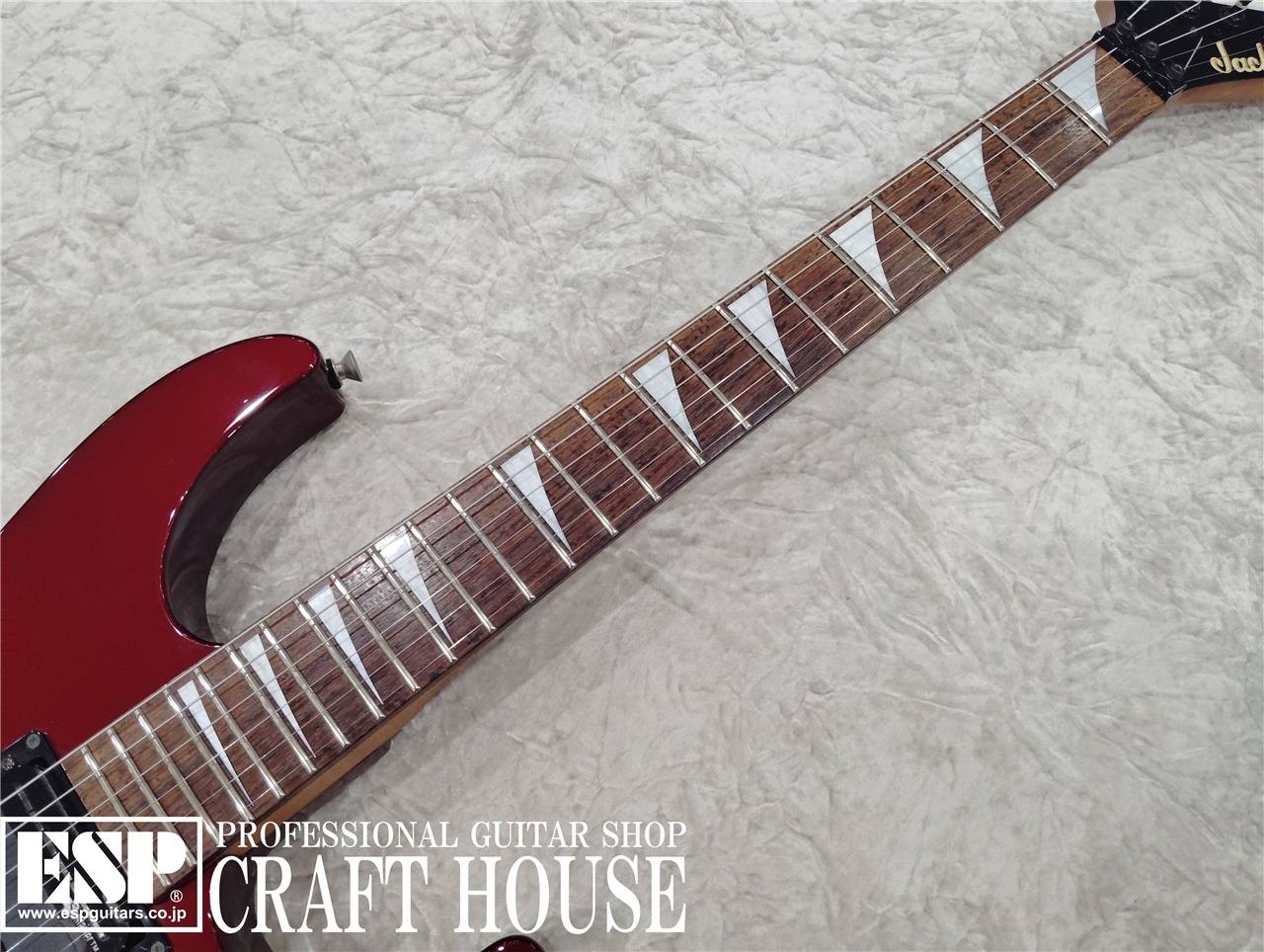 Jackson Stars DK-BN03 TBL日本製。フロイドローズタイプ Jackson Stars DK-BN03 TBL日本製。フロイドローズタイプ - メルカリ