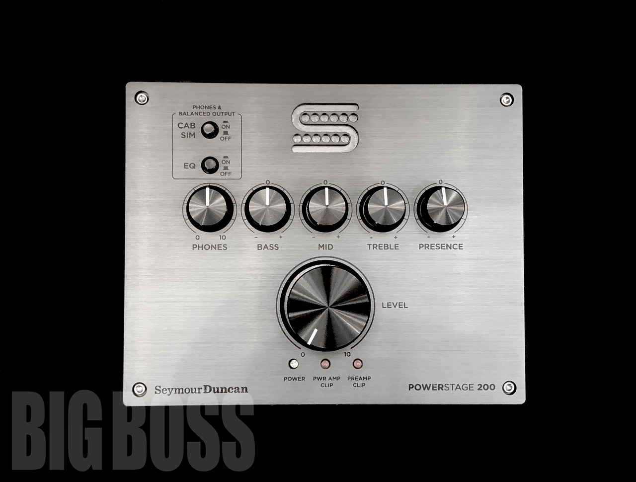 Seymour Duncan POWERSTAGE™ 200（新品/送料無料）【楽器検索