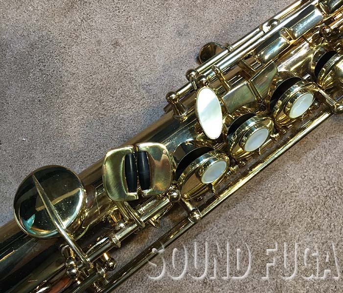 H. Selmer H.SELMER SERIE-III ジュビリー前 初期 セリエ3 ソプラノ