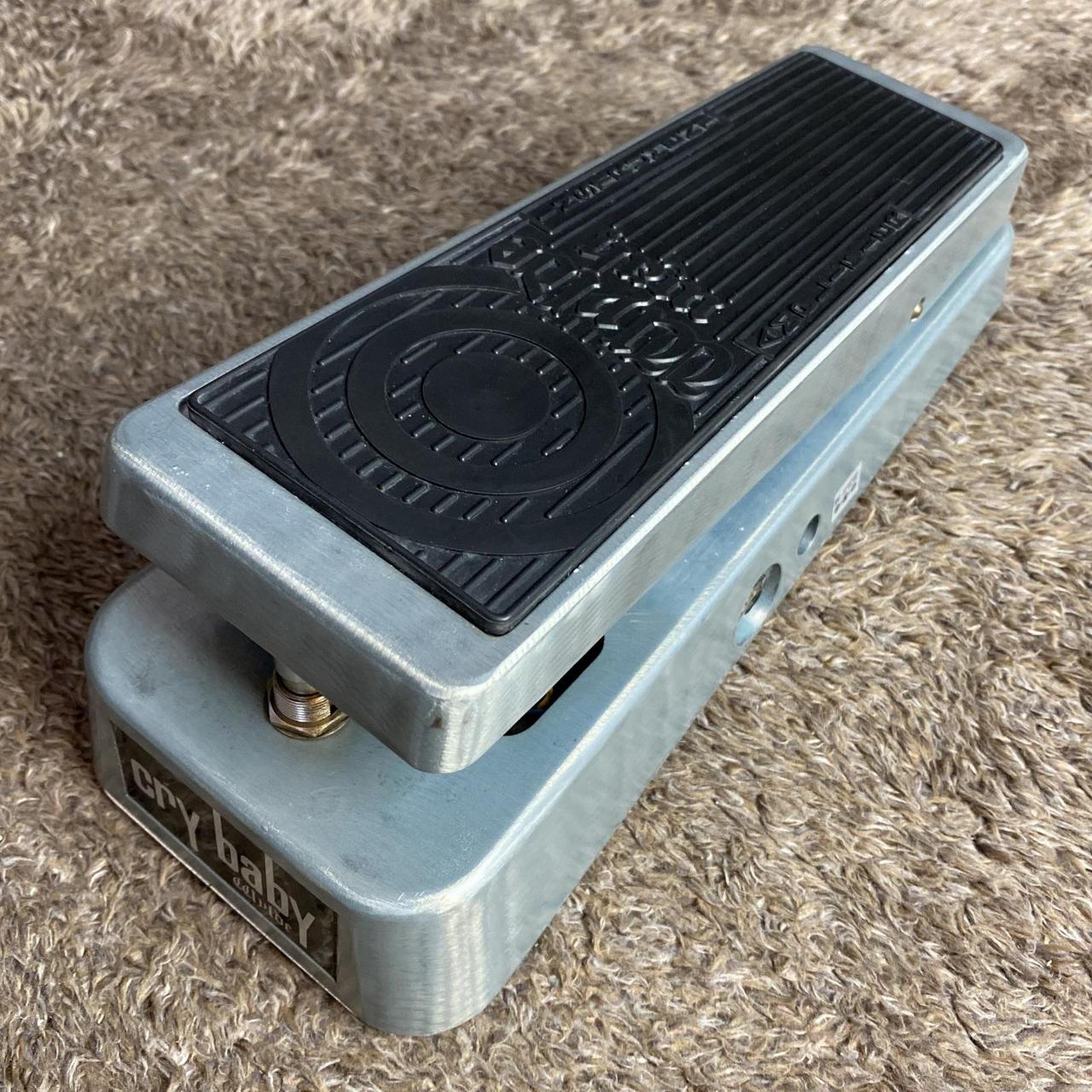 Jim Dunlop ZW-45 Cry Baby Guitar Effect Wah Pedal Zakk Wylde | eBay