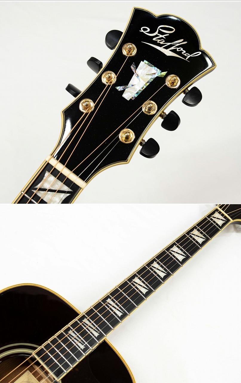 Stafford SAD-1999 BS（中古/送料無料）［デジマートSALE］【楽器検索