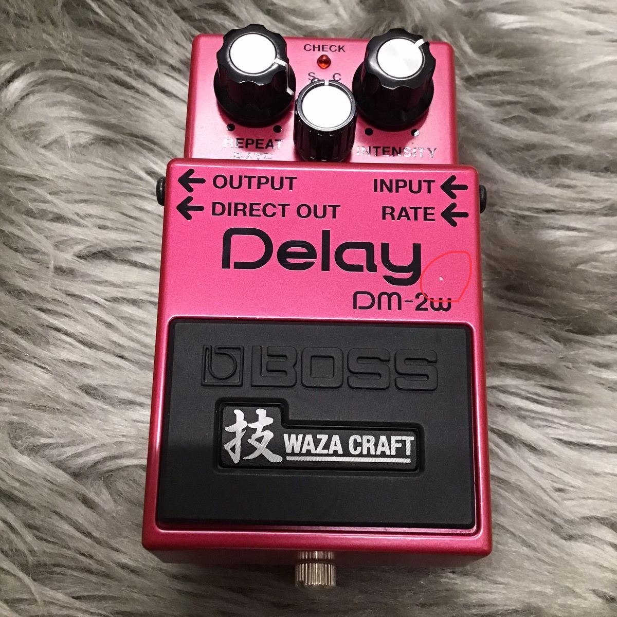 DM-2W(J) Delay 技 Waza Craft+apple-en.jp