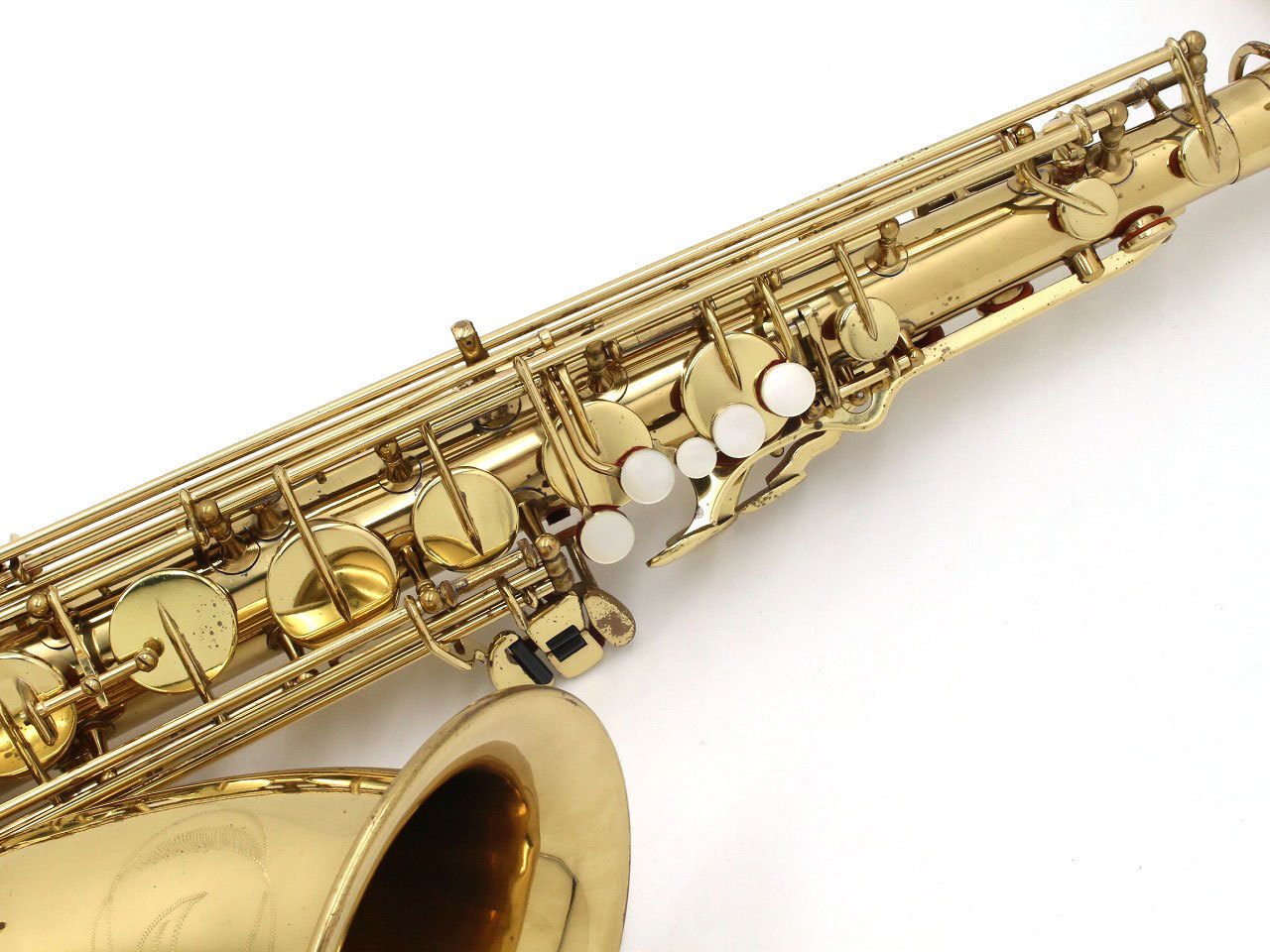 Nikkan テナーサックス IMPERIALE 【梅田店】（中古/送料無料）【楽器