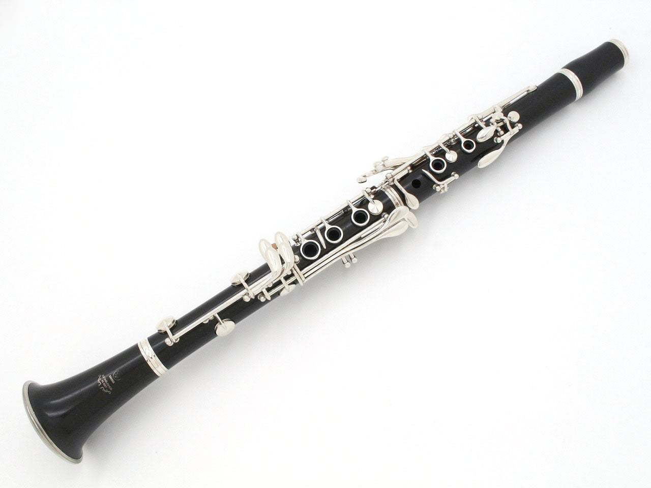 YAMAHA B♭クラリネット YCL-650 全タンポ交換済み 【梅田店】（中古