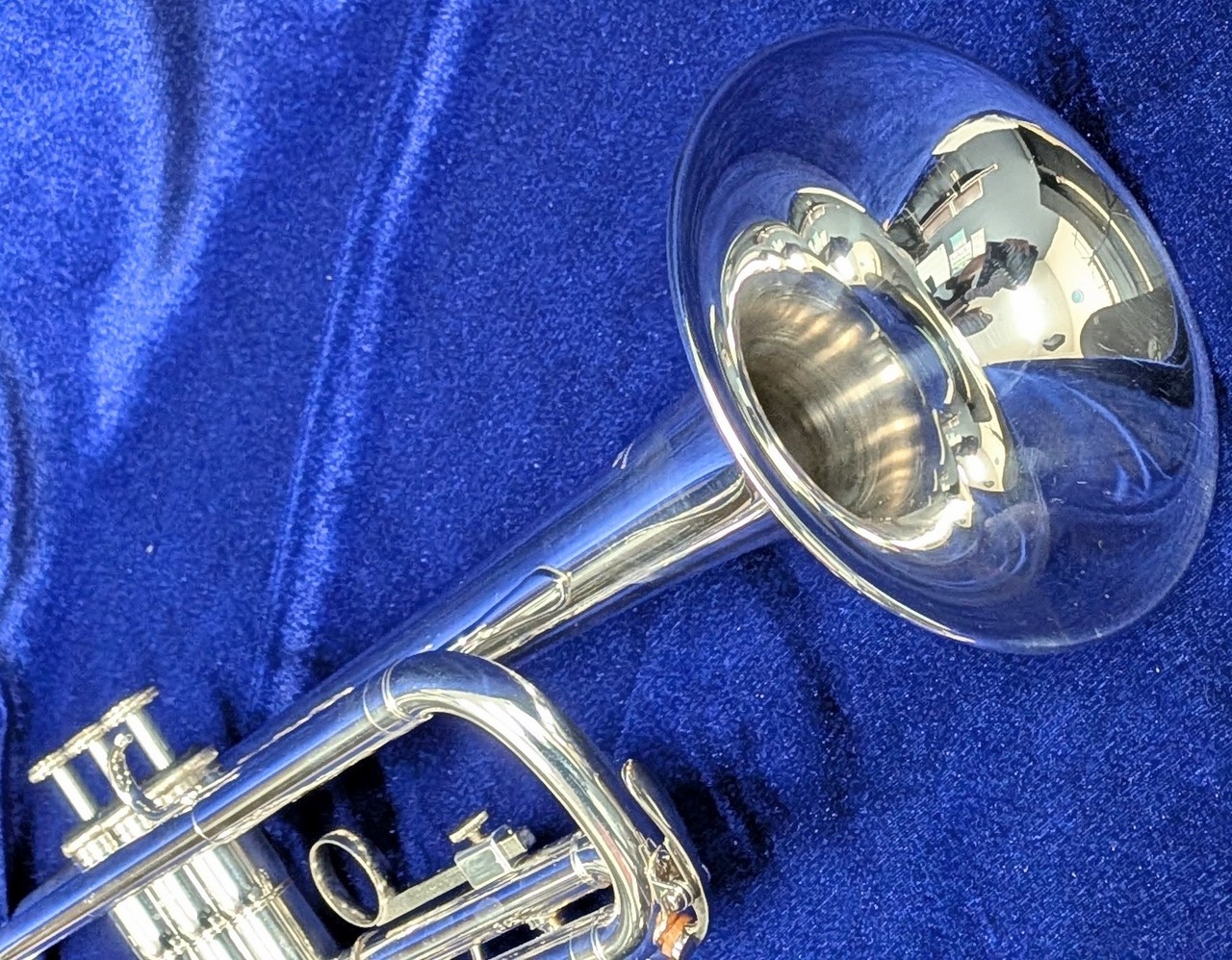 YAMAHA ヤマハトランペット YTR-1335S【ららぽーとTOKYO-BAY店】（中古