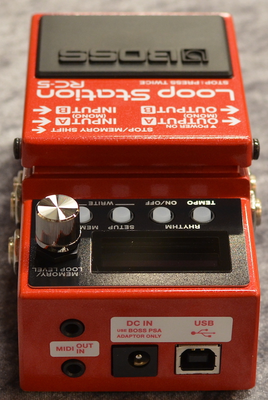 BOSS RC-5 Loop Station #T8T5353 【ルーパー】（新品/送料無料