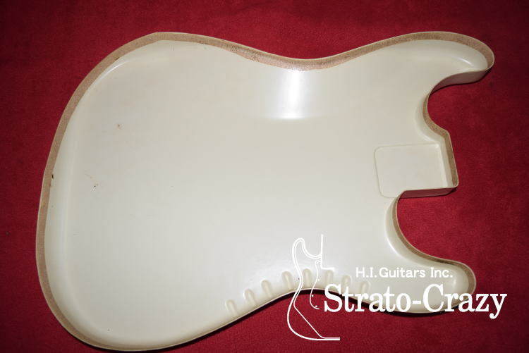 Fender 60s Original Stratocaster Body-Guard 