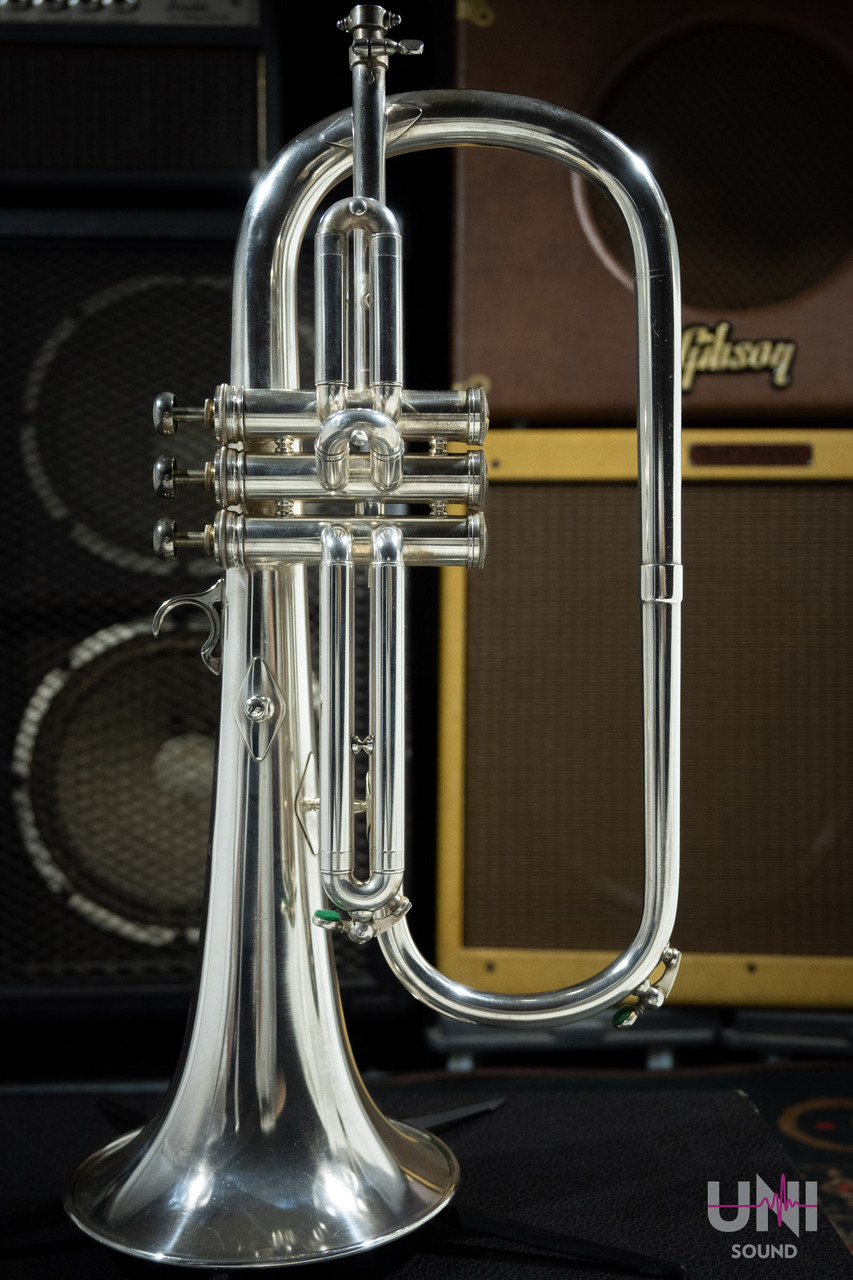 SELMER '60s Flugelhorn（ビンテージ）【楽器検索デジマート】