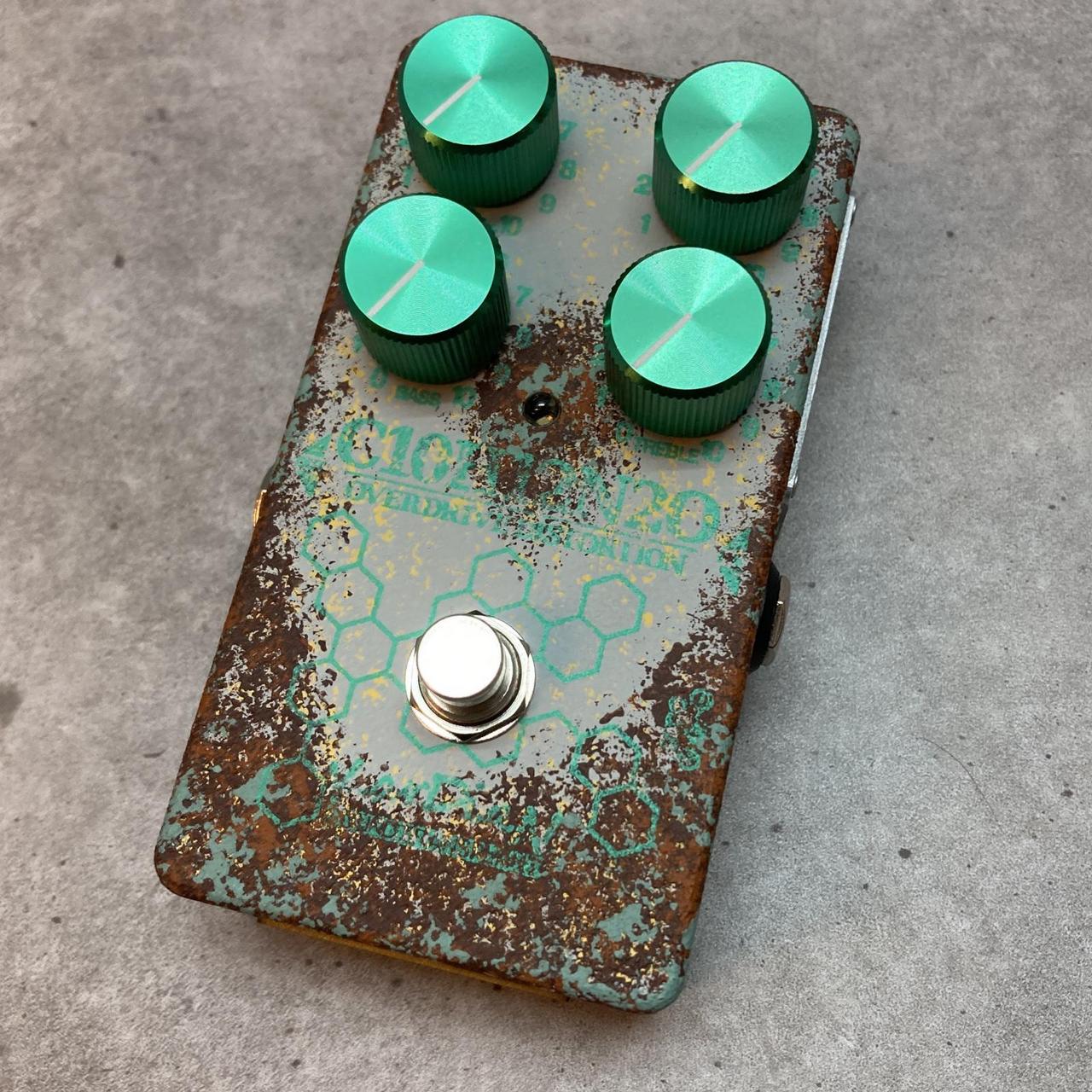 Kardian C10H12N2O 3RD オーバードライブ 限定カラー Kardian