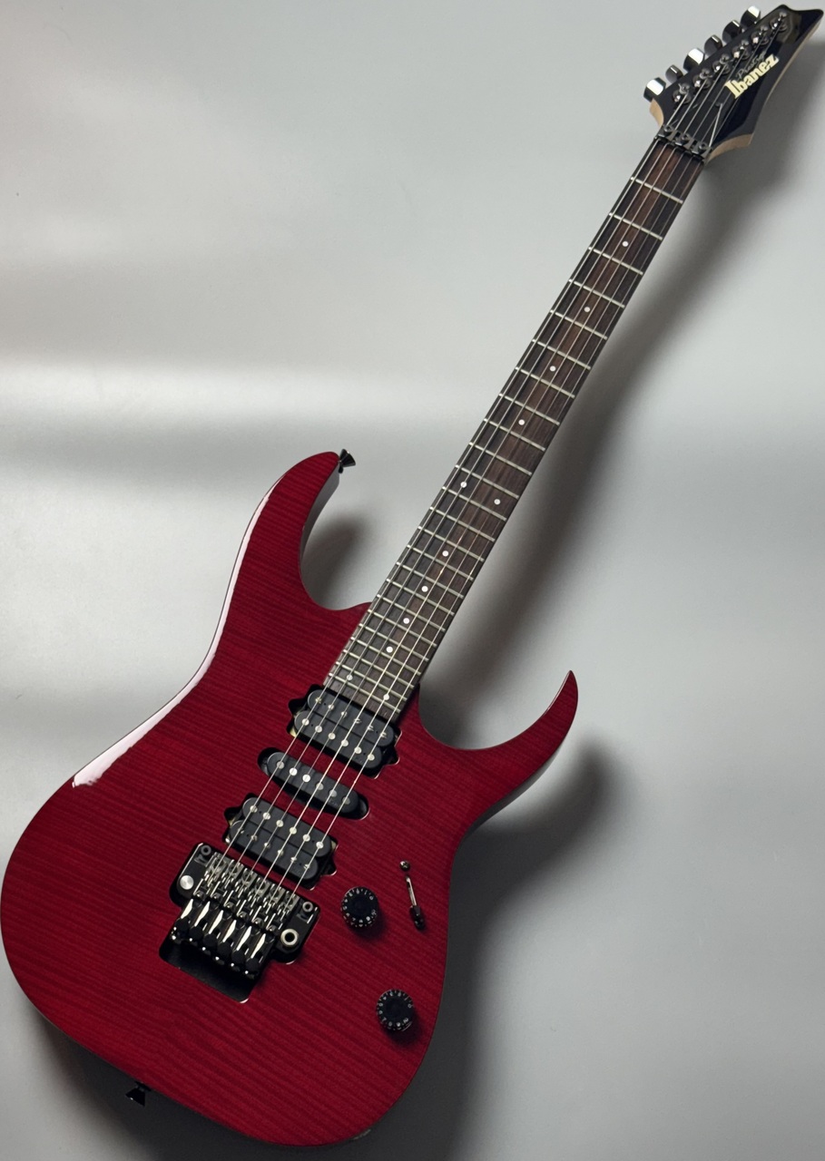 弦楽器、ギター Ibanez RG2770FZA-TR Ibanez Prestige RG2770FZA TR #F1533194 （中古）【楽器検索デジマート】