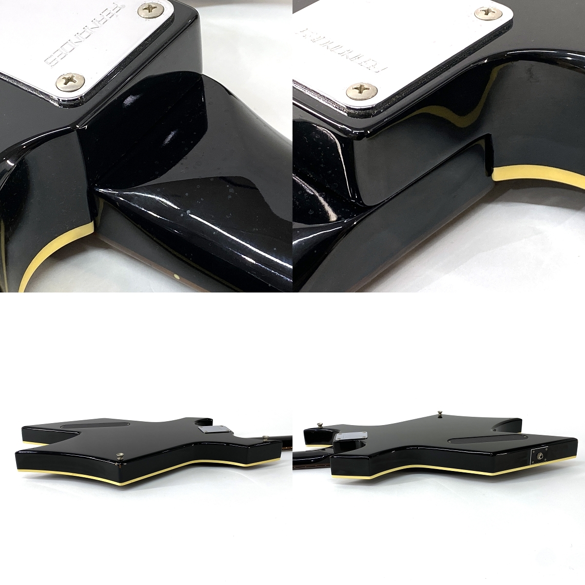 Burny BWB-65（中古/送料無料）【楽器検索デジマート】