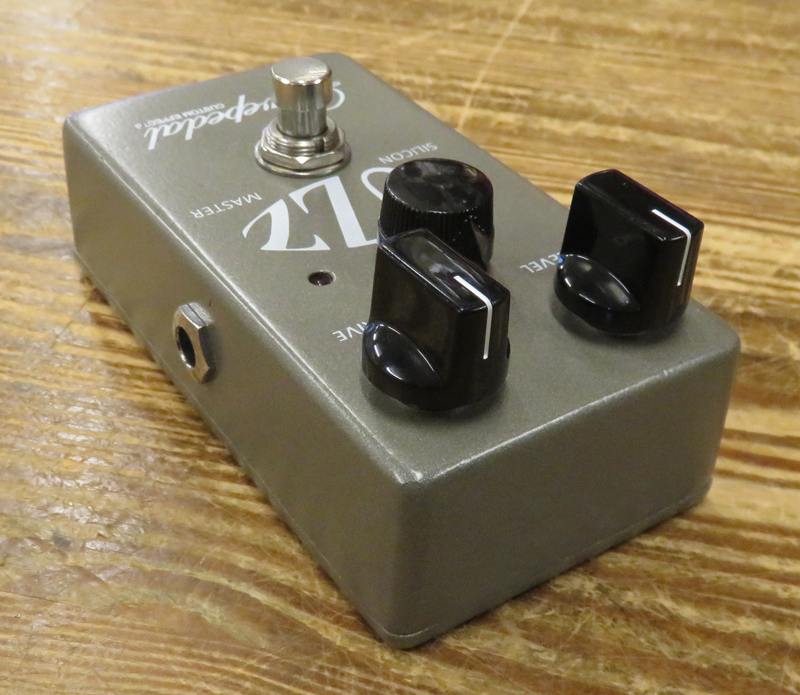 Lovepedal Silicon Fuzz Master（中古/送料無料）【楽器検索