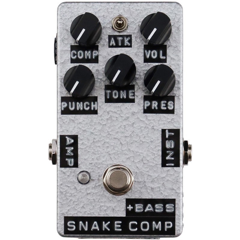 ベース Shin'sMusic SNAKE COMP +BASS SHIN'S MUSIC ( シンズミュージック ) SNAKE COMP+ BASS 送料