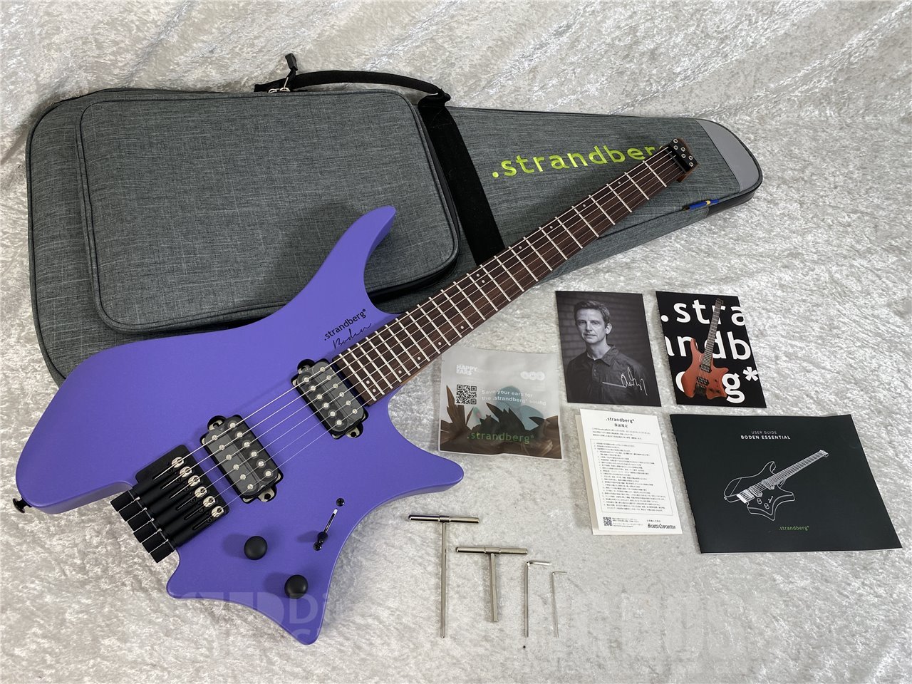 strandberg Boden Essential 6 (Future Dusk)（新品/送料無料）【楽器
