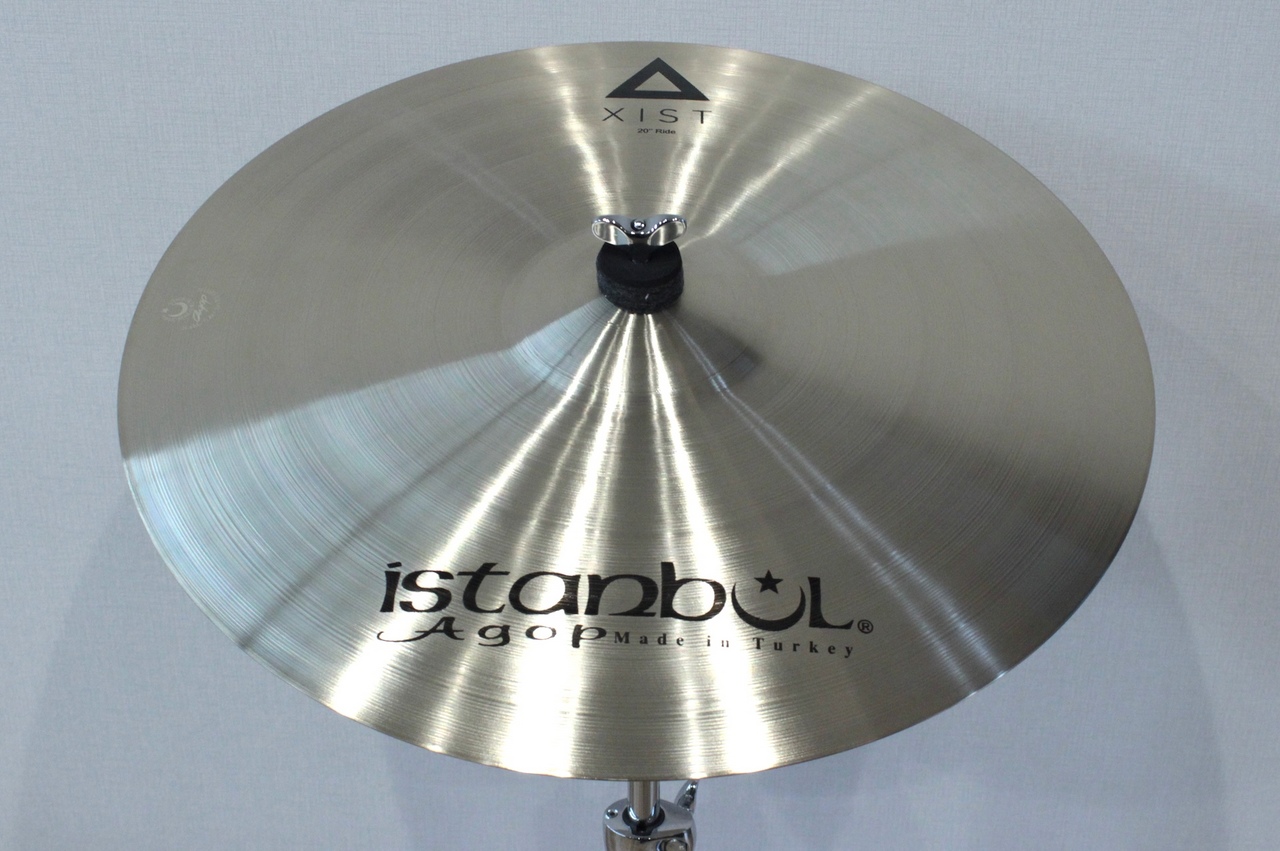 ISTANBUL AGOP CYM XIST 20 RIDE CYM（新品）【楽器検索デジマート】